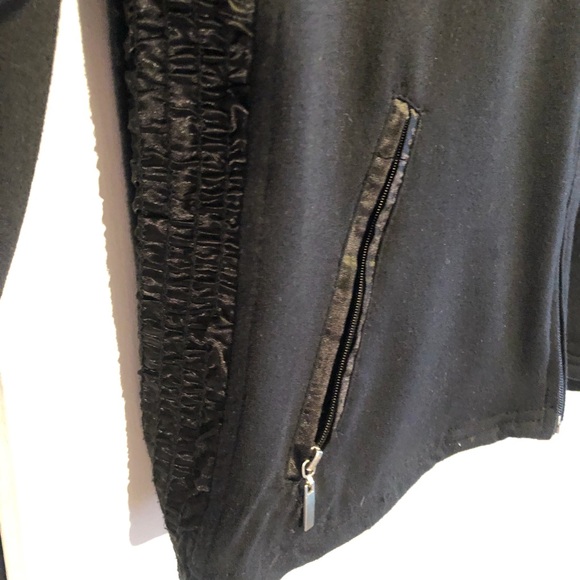 Cute hoodie with ruching trim 🎈2 for $15 🎈 - Picture 4 of 7